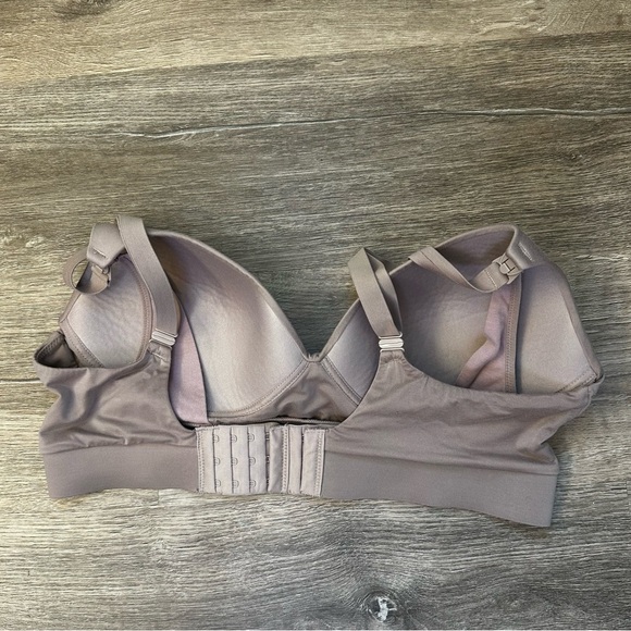 Kindred Bravely Gray Nursing Bra 2XL - Picture 2 of 8